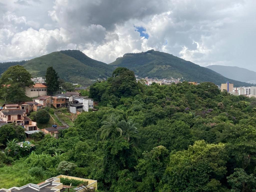Melhor Ap Poços de Caldas Exteriör bild