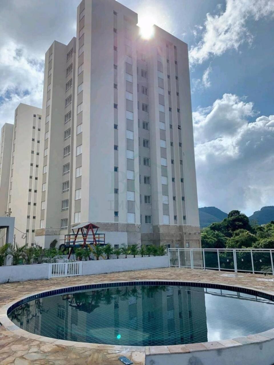 Melhor Ap Poços de Caldas Exteriör bild